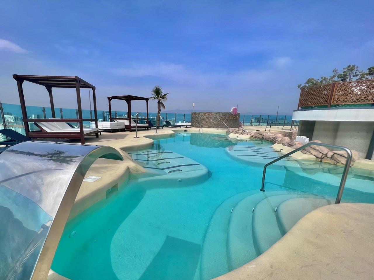 Image of Apartment - 1 Bedrooms - 2 Bathrooms for Rental in Ocean Spa Plaza-Gibraltar, Image 12